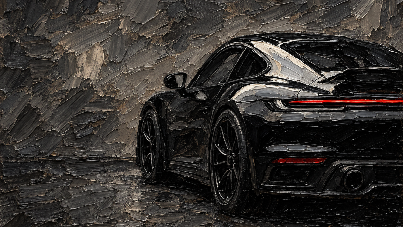 Black on Black