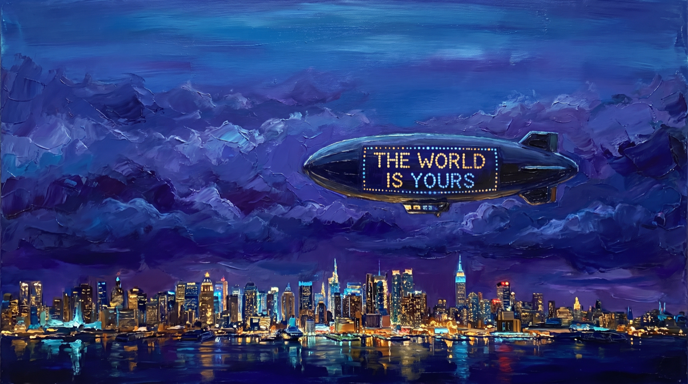 The World Is Yours