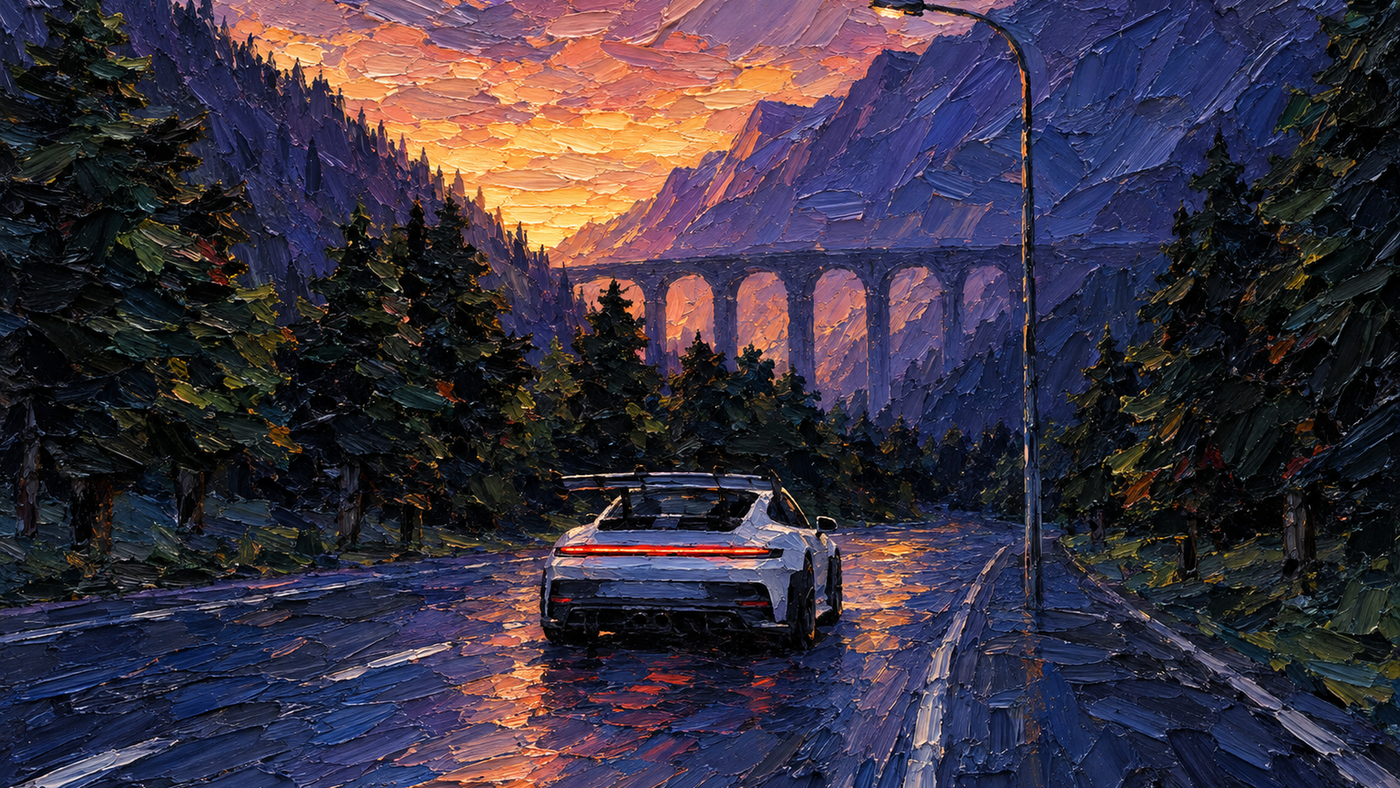 The Viaduct